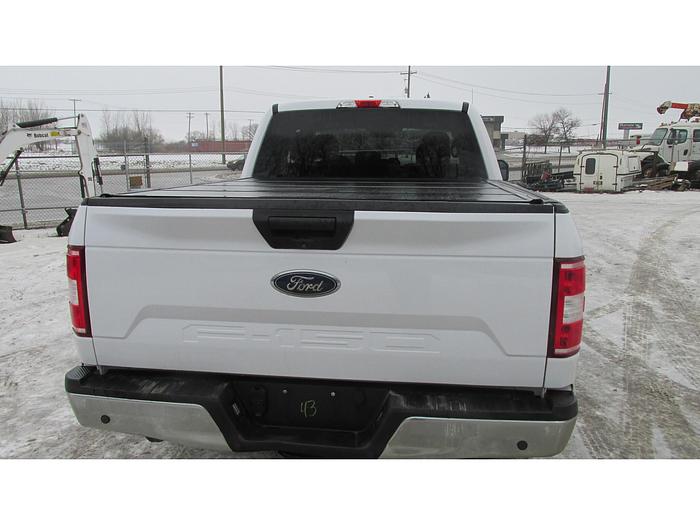 Used 2018 Ford F-150 XLT