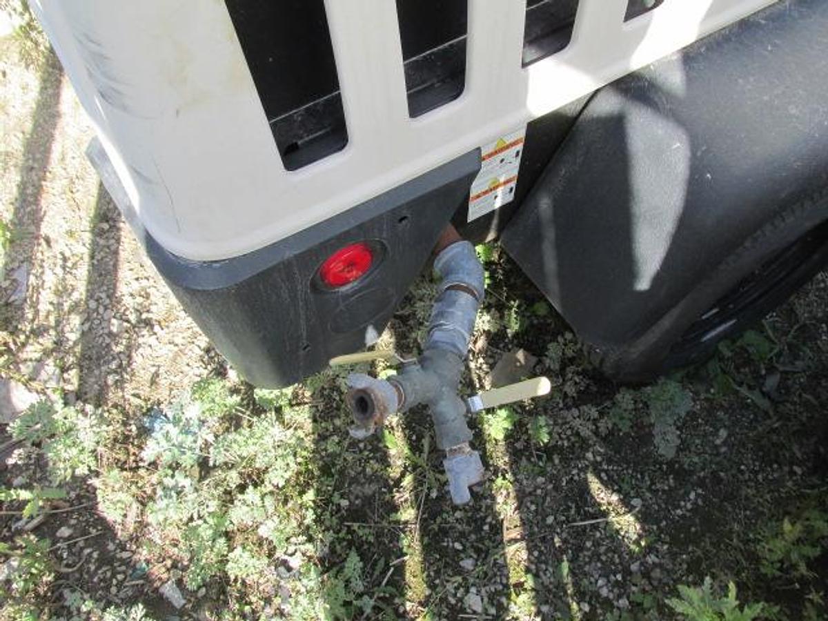 Used 2016 Doosan 185 CFM air compressor