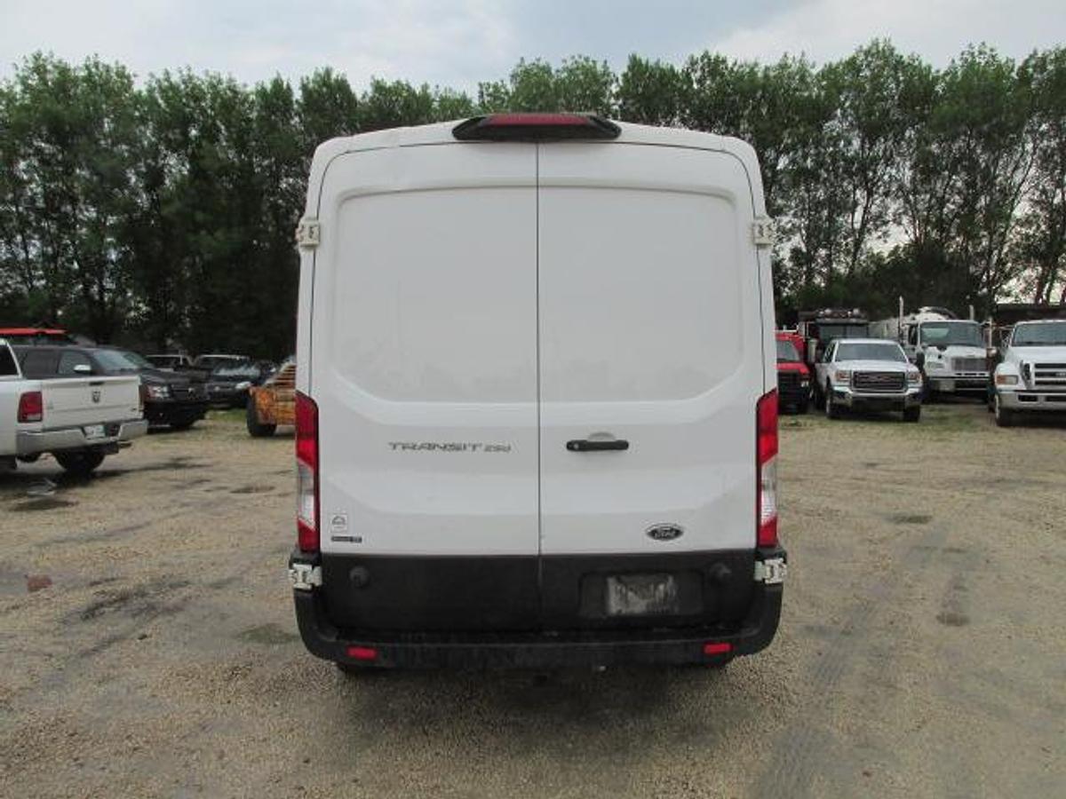 Used 2019 Ford Transit 250 mid roof cargo van