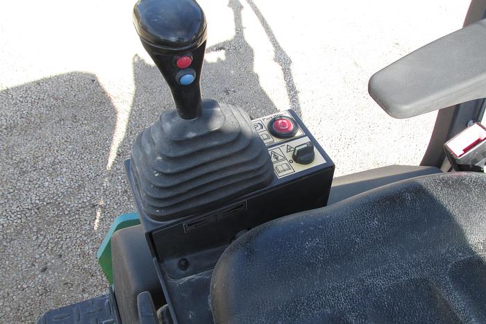 Used 2018 AMMANN ARX 40 K roller /packer 