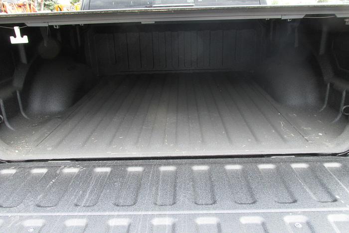 Used 2022 Ram 1500 Rebel Eco Diesel 4x4 crew cab only 571 km 