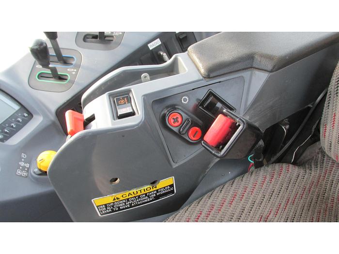 Used 2013 Kubota M 100 GX