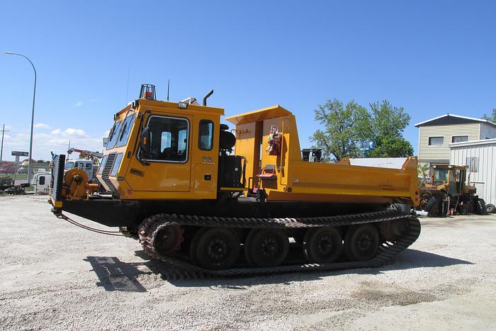 Used 2002 Hico HT10 WT Tracked All terrain vehicle