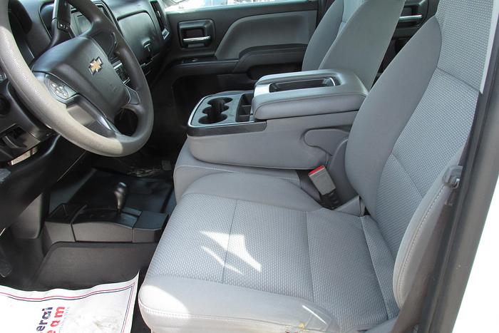 Used 2017 Chevrolet SILVERADO 2500HD