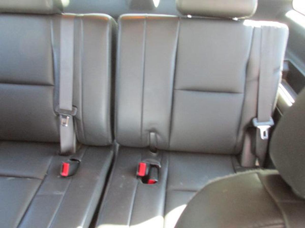 Used 2014 Chevrolet Suburban LTZ