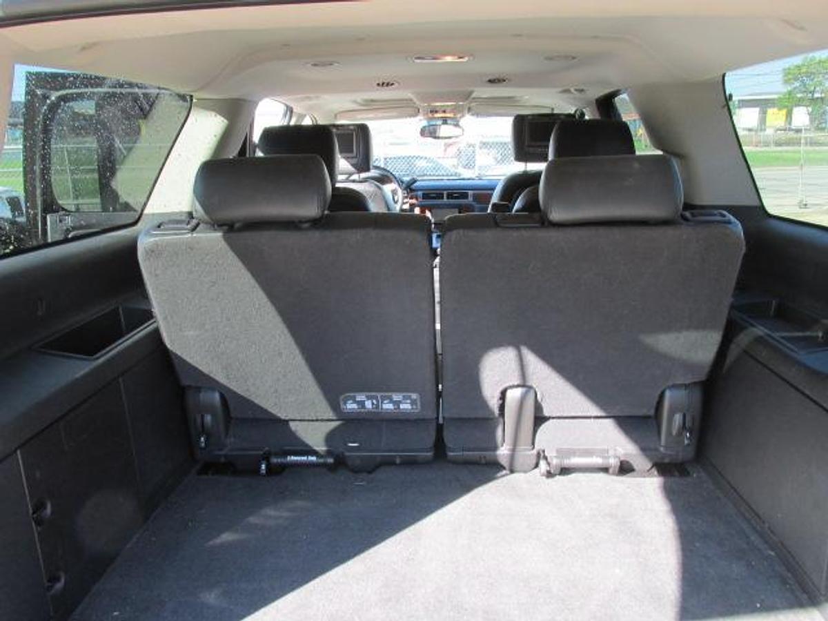 Used 2014 Chevrolet Suburban LTZ