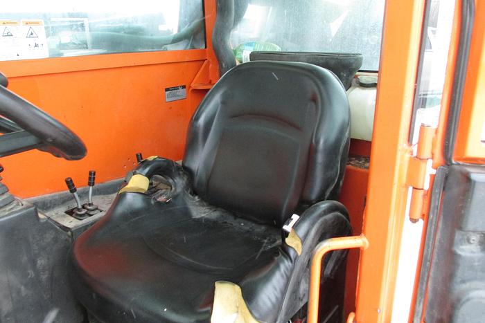 Used 2014 JLG G12-55 A telehandler