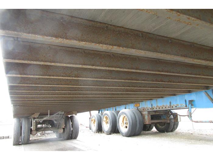 Used 2017 Stoughton 53 ft tandem