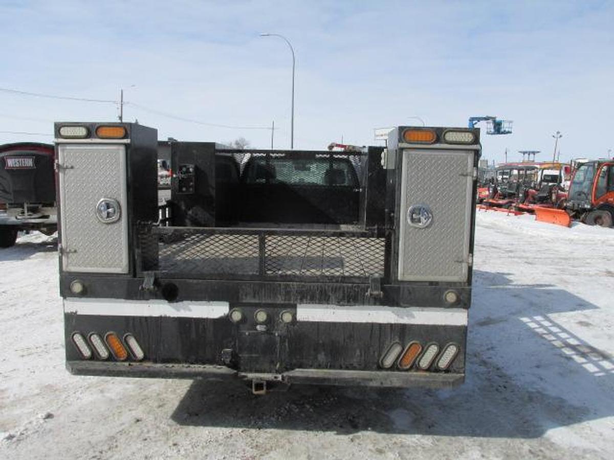 Used 2017 Chevrolet Silverado 3500 Reg Cab 4x4