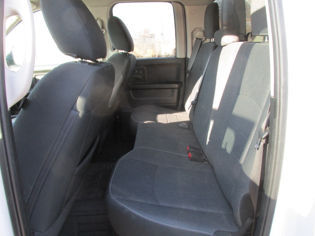 Used 2021 Ram 1500 Classic Quad Cab 4x4 6.5 ft box 