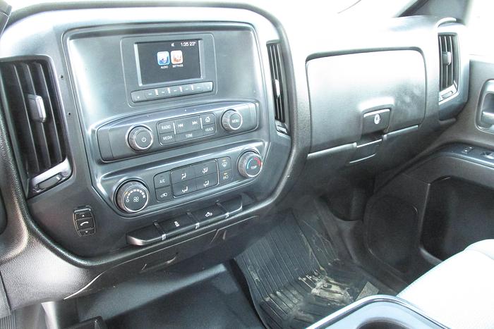 Used 2017 Chevrolet SILVERADO 2500HD