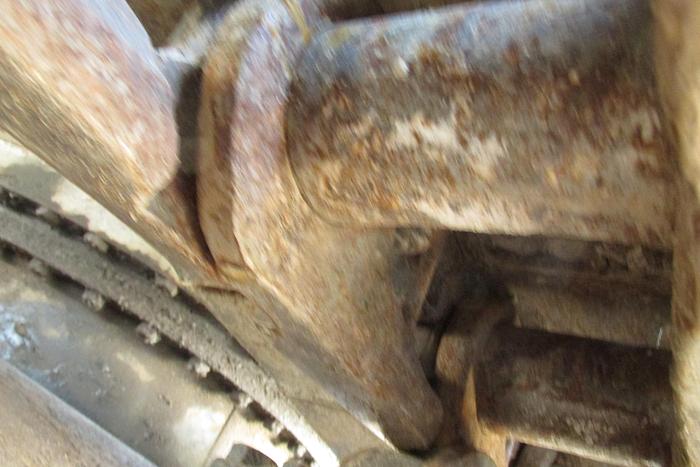 Used 2012 John Deere 290 G LC excavator