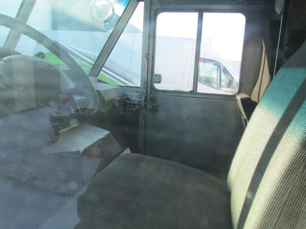 Used 2014 Ford E 350 Step van