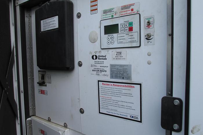 Used 2017 Generac 150 KW Generator