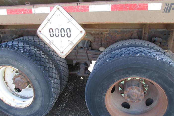 Used 2008 Sterling Presvac 3000 gal