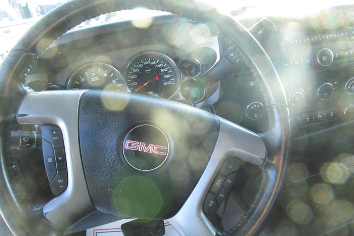 Used 2013 GMC Sierra 2500 Ext Cab 4x4