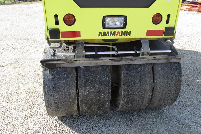 Used 2018 AMMANN ARX 40 K roller /packer 