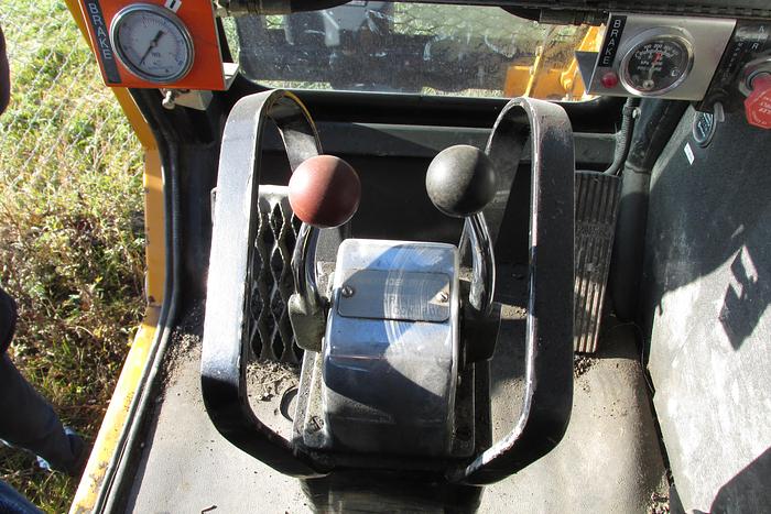 Used 2002 Hico HT10 WT Tracked All terrain vehicle