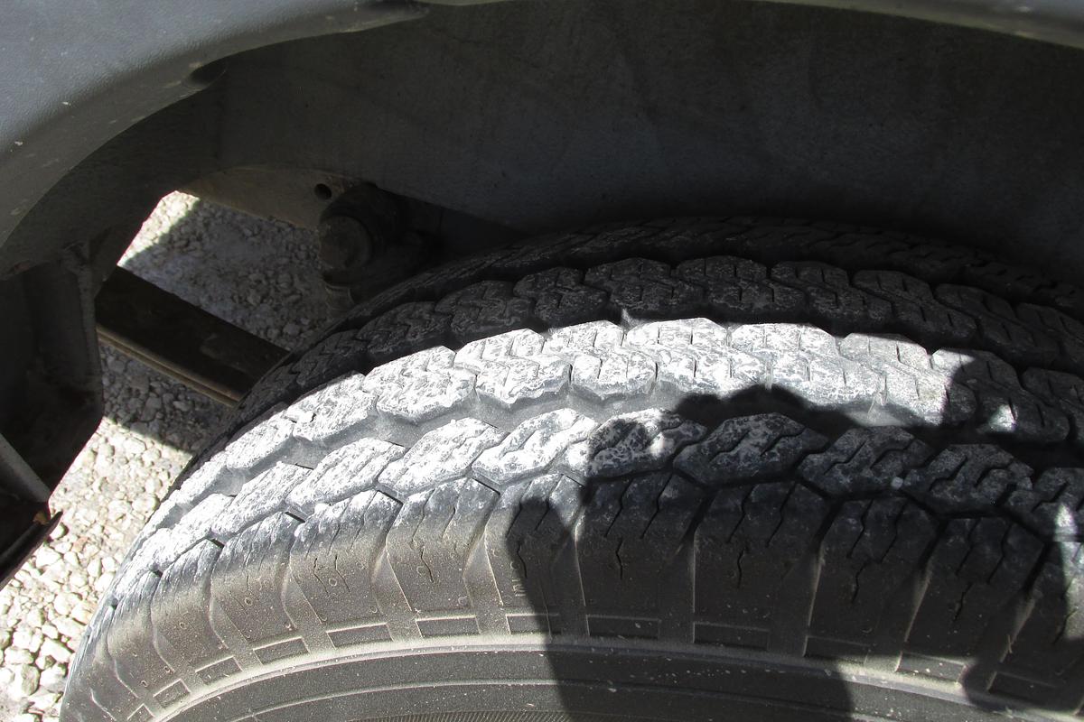 Used 2014 Ram Prostar 2500 Cargo Van with shelving 