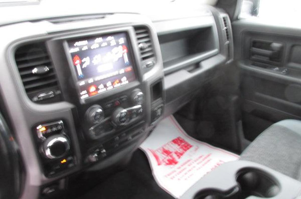 Used 2019 Ram 1500 Classic Crew Cab 4x4 Midnight Edition