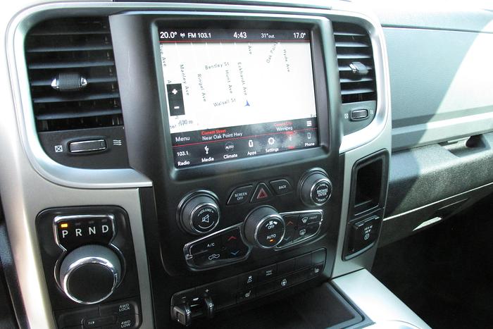 Used 2018 Ram 1500 Crew Cab 4x4 SLT Eco Diesel 4x4