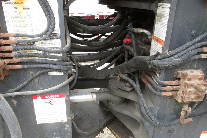 Used 2010 Komatsu WA 380- 6 wheel loader low hours