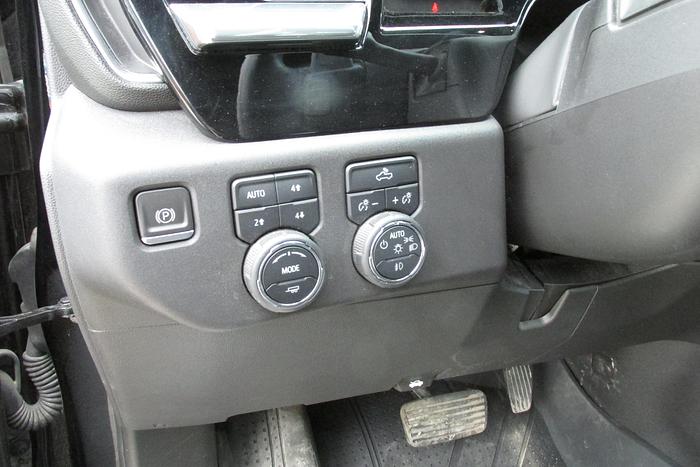 Used 2023 Chevrolet Silverado 1500 Crew Cab 1500 RST Z71  Duramax 4x4