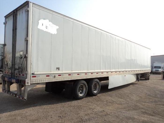 Used 2019 Hyundai 53 ft tandem axle Thermo King C 600