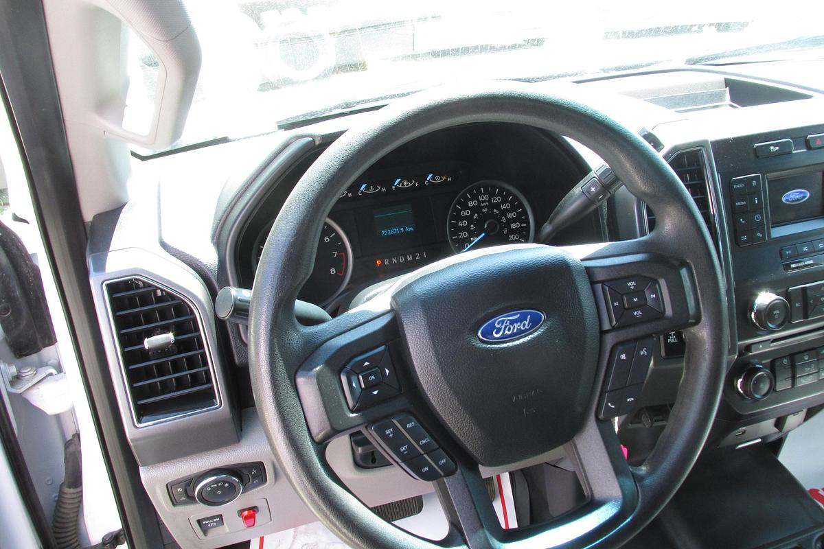 Used 2018 Ford F 150 XLT Ext Cab 4x4 v6 3.3 non turbo engine