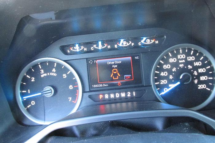 Used 2015 Ford F 150 Crew cab 4x4 XTR