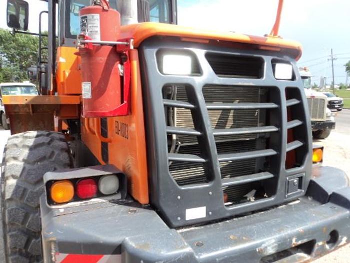 Used 2014 Doosan DL 200