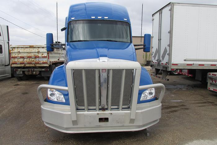 Used 2019 Kenworth T 680 510 Hp