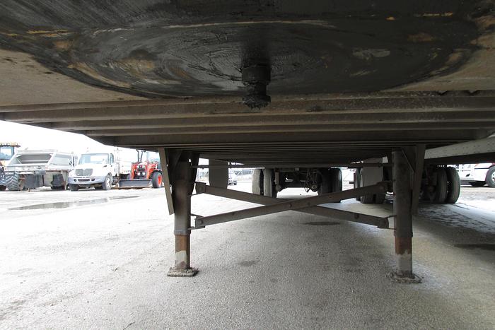 Used 2019 Utility  4000D-X dry van