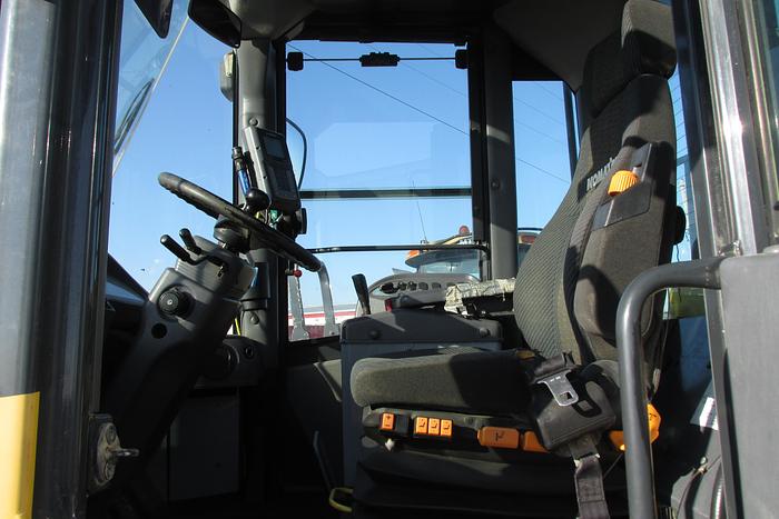 Used 2010 Komatsu WA 380- 6 wheel loader low hours