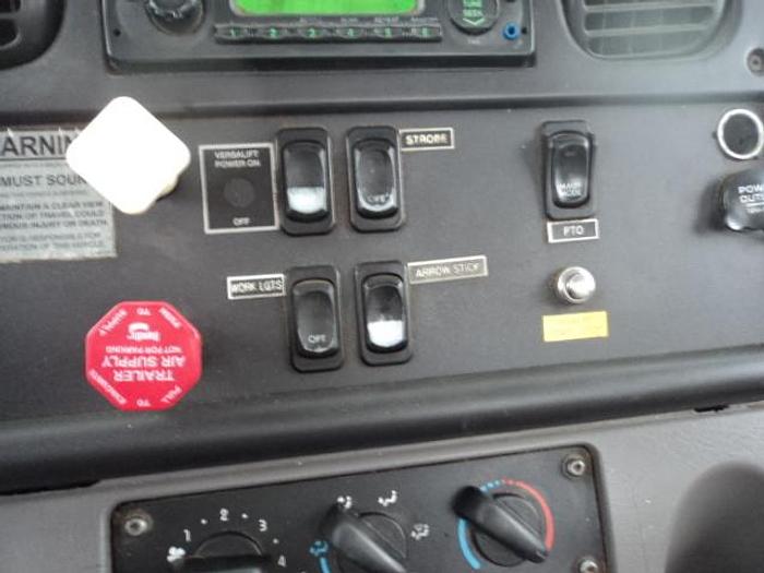 Used 2012 Freightliner M2 106 Forestry bucket truck