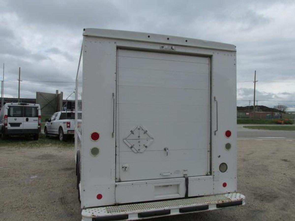 Used 2014 Ford E 350 Step van