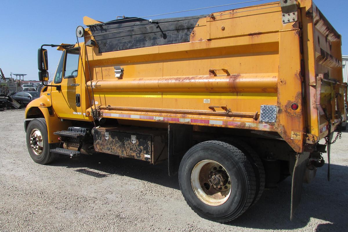 Used 2014 International Durastar