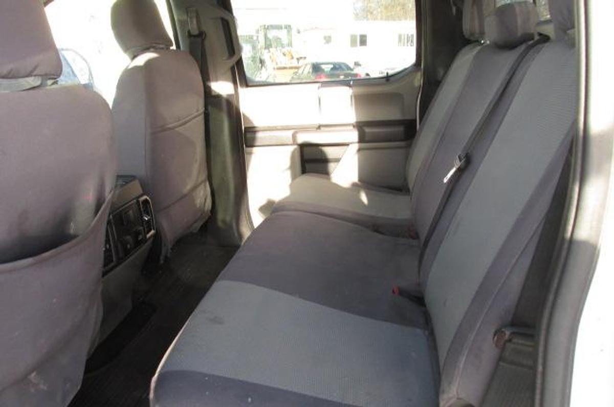 Used 2020 Ford F 250 Crew Cab 4x4 FX4 package