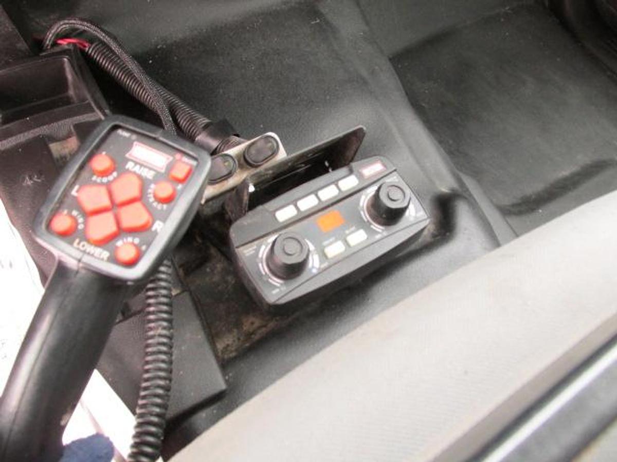 Used 2018 Chevrolet Silverado 2500 Double cab 4x4 with snow plow and sander