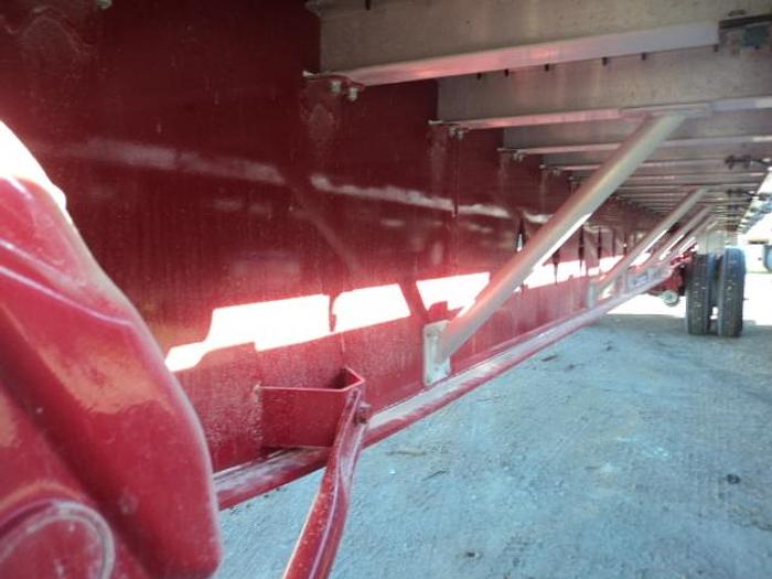 Used 2016 Lode King 48 ft tandem combo trailer