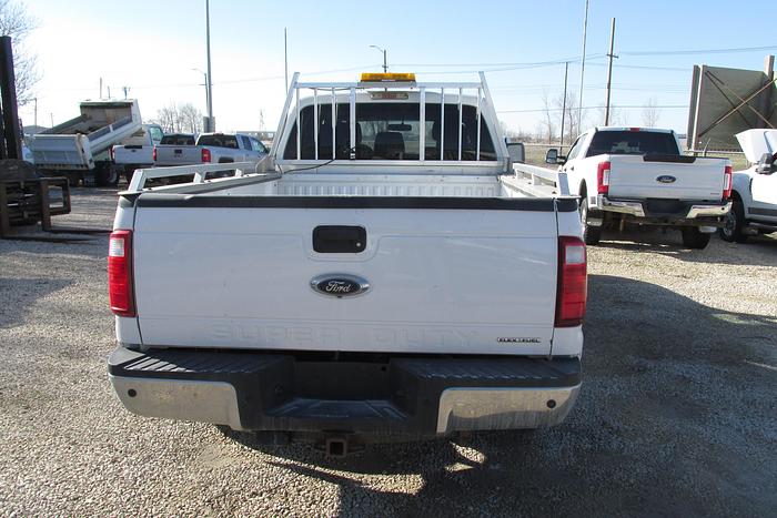 Used 2015 Ford F-250 Crew Cab Long Box 4x4