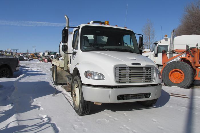 Used 2015 Freightliner M2 Septic/ Vac truck