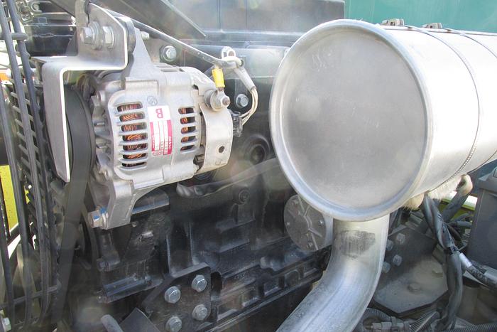 Used 2018 AMMANN ARX 40 K roller /packer 