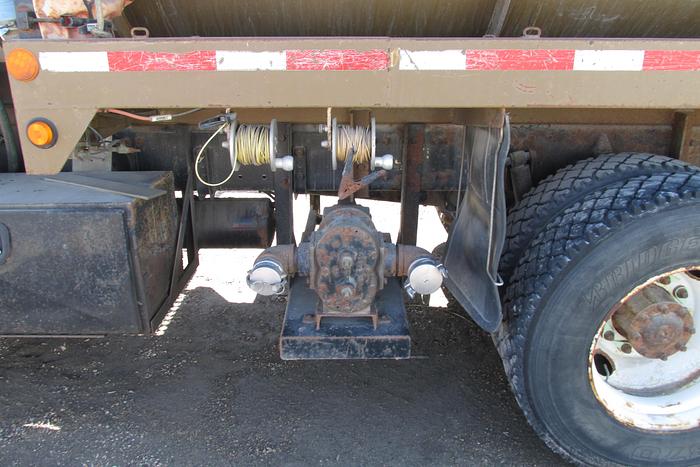 Used 2008 Sterling Presvac 3000 gal