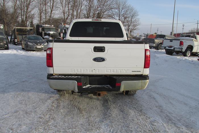 Used 2015 Ford F 250 Crew Cab 4x4 short box 