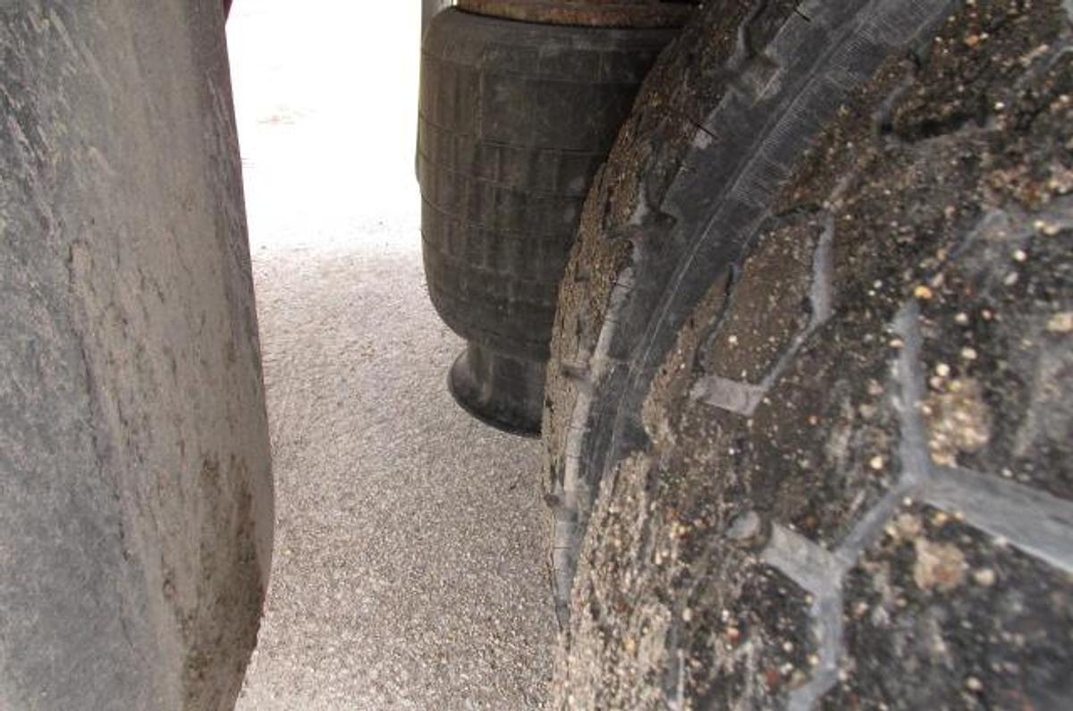 Used 2015 IC 71 passenger school bus