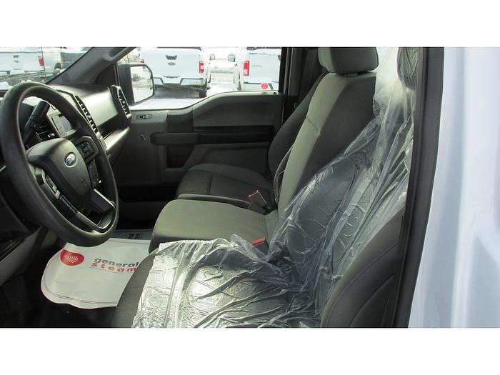 Used 2018 Ford F-150 XL 4WD Reg Cab 8' Box