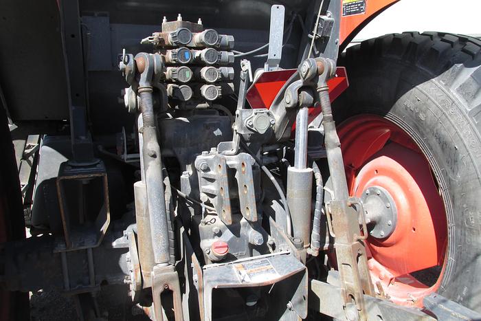 Used 2013 Kubota M 100 GX
