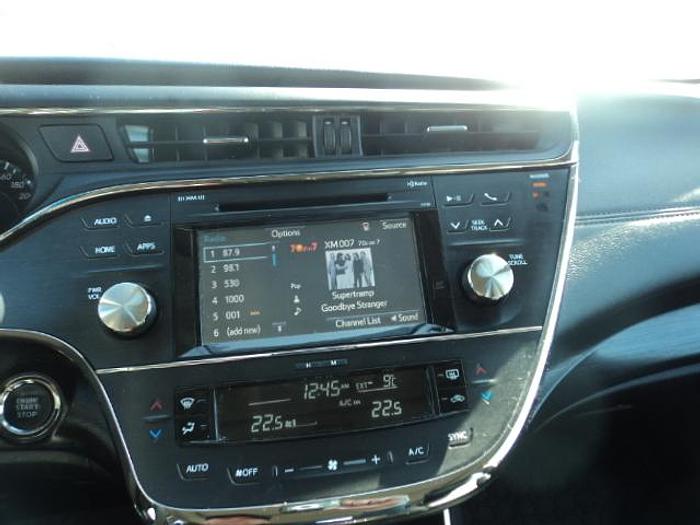 Used 2017 Toyota Avalon Touring