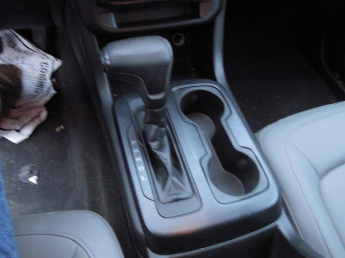 Used 2021 Chevrolet Colorado Ext cab 4x4 4 cyl 